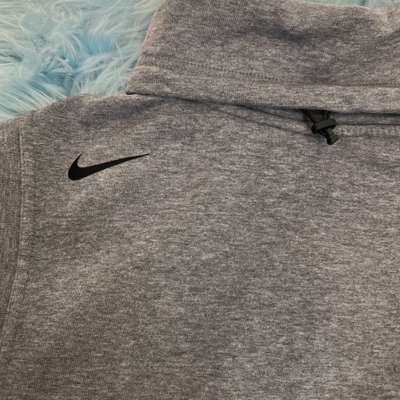 NWOT! Grey Sweat Nike Tank Top! Size XS! - Picture 4 of 5